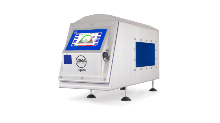 LOMA Systems launched the new IQ4M Metal Detector _safety and quality