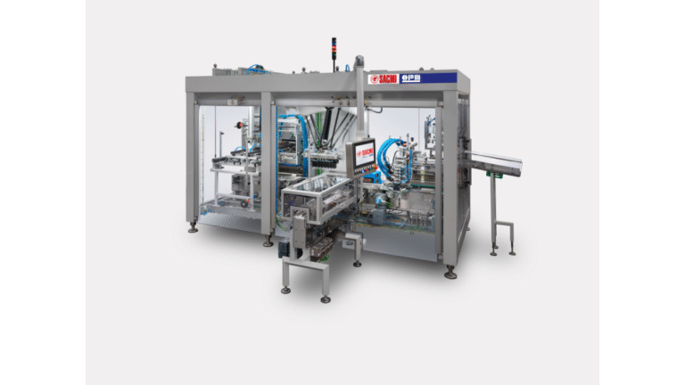 SACMI at Ipack-Ima 2025: Sustainable Packaging Solutions.