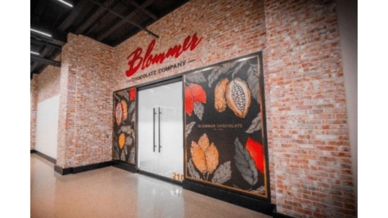 Blommer Chocolate Company Expands Lab Capabilities and Opens New 10,000 Square Foot R&D Center in Chicago, IL _Market