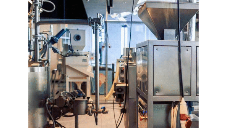 Global Chocolate Industry Upgrade: Efficient Automation Key _Processing