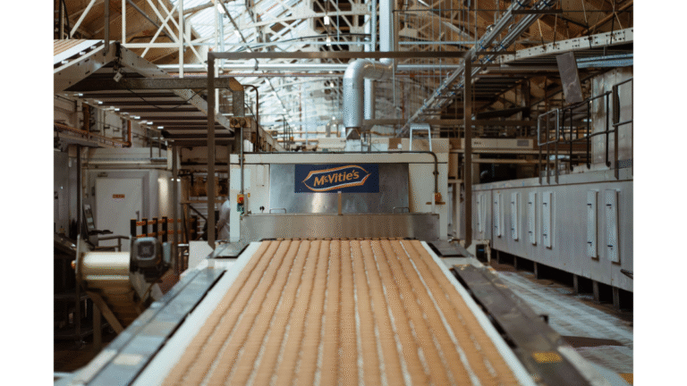 McVitie’s owner pumps £68m into British operations McVitie's owner pumps £68m into British operations _Market