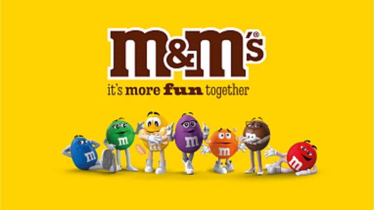 The iconic candy brand champions the power of fun and delicious shared moments through a new creative lens — because no one knows fun better than M&M’S _Product
