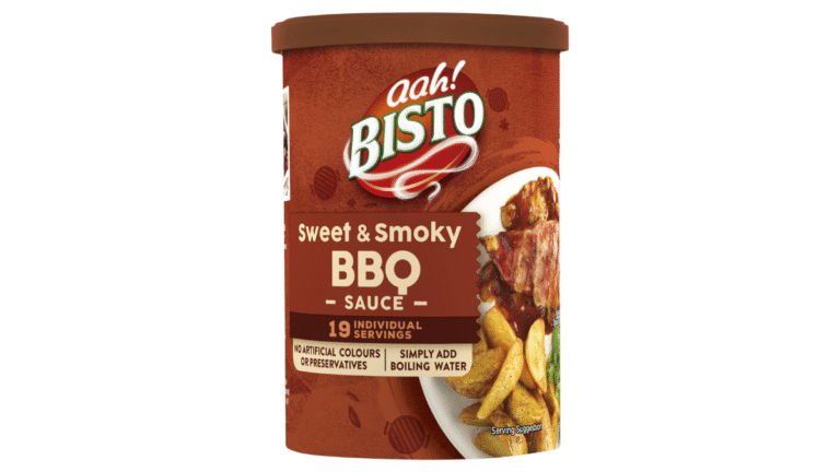 BISTO UNVEILS BOLD NEW SWEET & SMOKY BBQ FLAVOUR SAUCE _Product