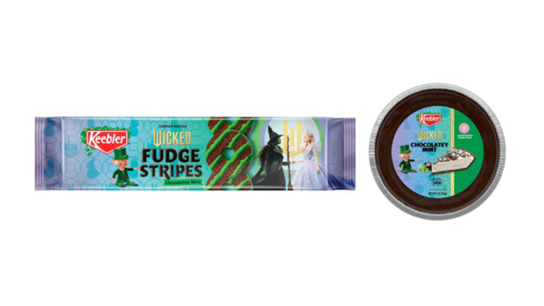 Keebler® to Release Limited-Edition, Wicked-Inspired Treats _product