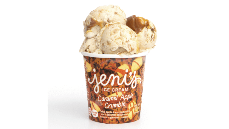 Fall Gets Sweeter: Jeni’s Debuts Caramel Apple Crumble and Brings Back Fan-Favorite Flavors Fall Gets Sweeter: Jeni’s Debuts Caramel Apple Crumble and Brings Back Fan-Favorite Flavors _Product