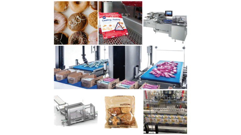 Intelligent packaging solutions for the bakery industry at interpack Intelligent packaging solutions for the bakery industry at interpack _Packaging