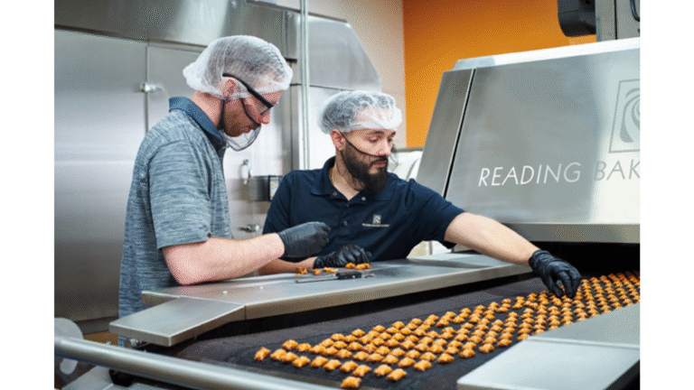 Reading Bakery Systems Announces Hands-On Pretzel Training Seminar Reading Bakery Systems Announces Hands-On Pretzel Training Seminar _processing