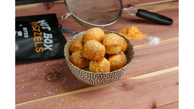 Founders Row Announces First Portfolio Investment, Backing Hot Box Pretzels _Market