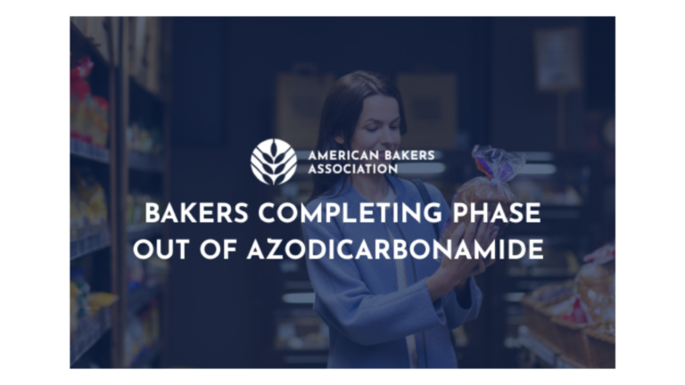Bakers Completing Phase Out of Azodicarbonamide Bakers Completing Phase Out of Azodicarbonamide _Market