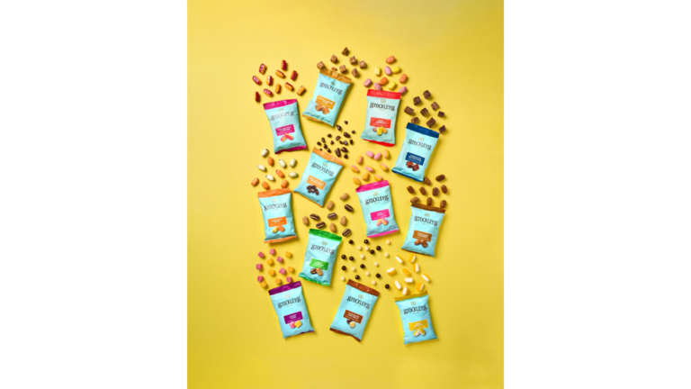 Stockley’s Takes Its Handcrafted Sweets Offer into Treat Bags _Packaging