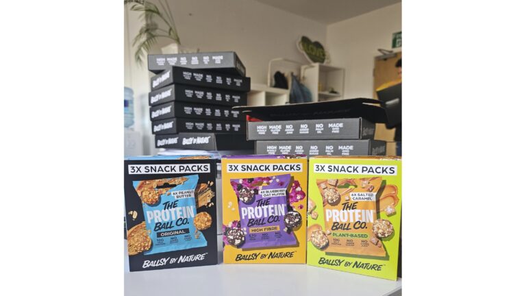 Protein Ball Launches Ballsy By Nature Multi-Packs _Supply Chain
