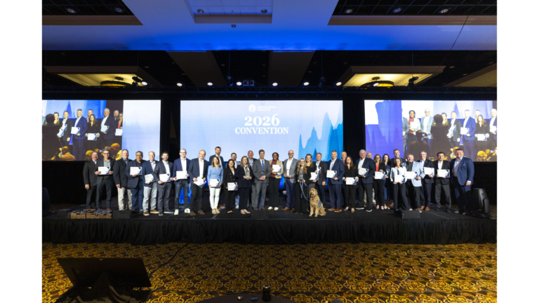 ABA Honors Leaders with Better Tomorrow Awards ABA Honors Leaders with Better Tomorrow Awards_Market