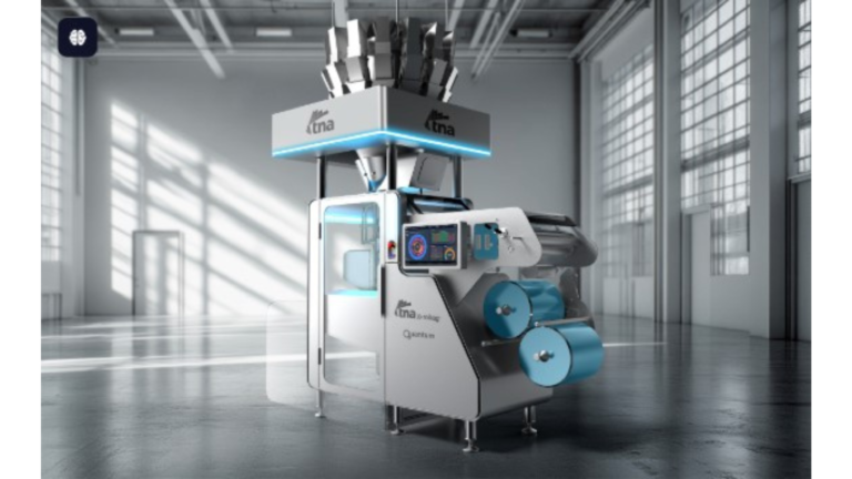 TNA Redefines VFFS: The Launch of tna robag® Quantum_Packaging