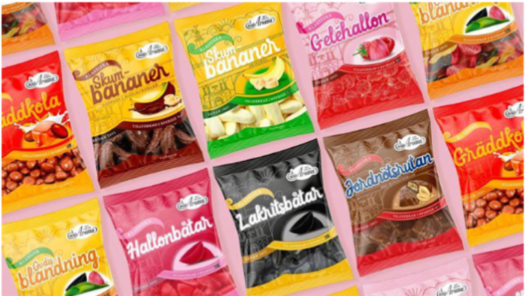 Fazer to Acquire Swedish Candy Producer Aroma_Supply Chain