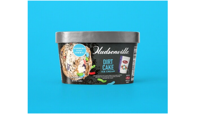 Hudsonville & Albanese Launch Dirt Cake Ice Cream Hudsonville & Albanese Launch Dirt Cake Ice Cream_Supply Chain