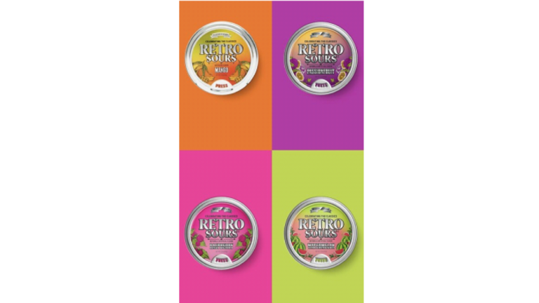 Iconic Candy Adds 4 Retro Sours Flavors at Target_Market