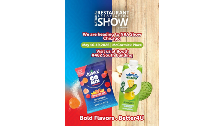 GoMix: New Fruit Gummies with a "Swicy" Kick _Product