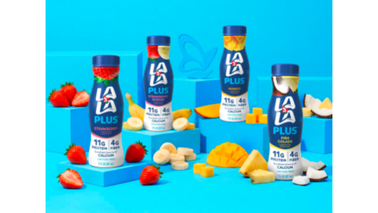 LALA Plus Launches Protein-Packed Yogurt Smoothies LALA Plus Launches Protein-Packed Yogurt Smoothies_Safety and Quality