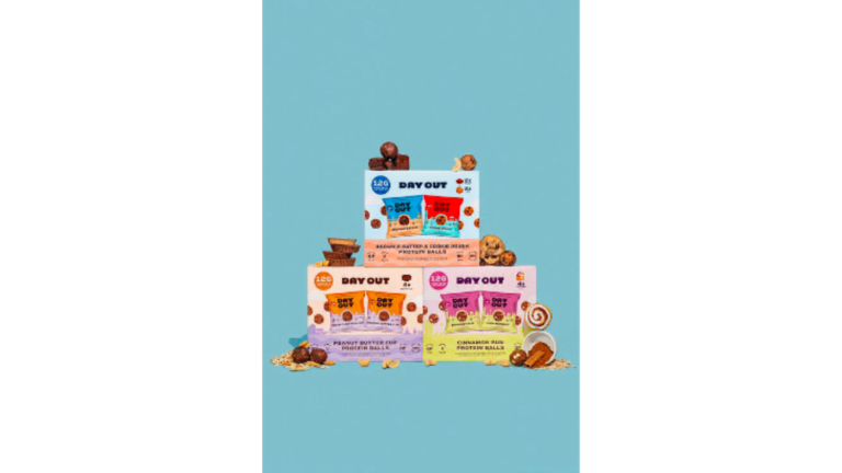 Day Out Snacks Expands Nationwide at Target_Product