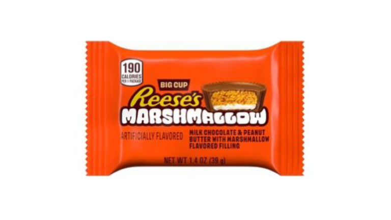 Reese’s Launches Marshmallow & PB&J Cups_Product