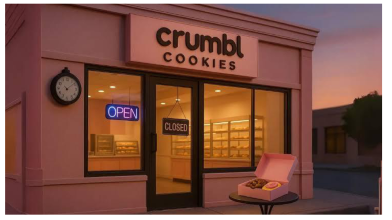 Crumbl Opens First Mexico Dessert Store Crumbl Opens First Mexico Dessert Store_Market