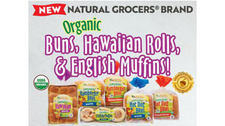 Natural Grocers Adds Six Organic Bread Varieties_Product