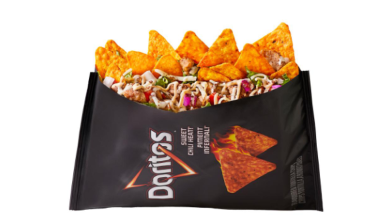 Osmow’s and Doritos Bring Back Walking Shawarma_Product