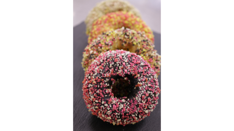 Crespel & Deiters Launches Color-Stable Colored Crumbs_Product