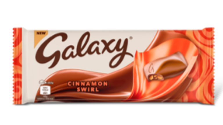 Galaxy Launches Two Bakery-Inspired Chocolate Bars_Product