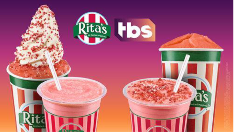 Rita's and TBS Launch Shirley Temple Collab_Supply Chain