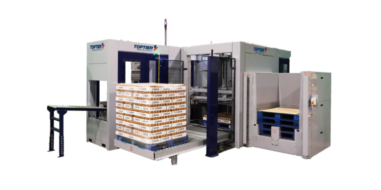 Robopac USA to Showcase End-of-Line Automation at Pack Expo_Packaging