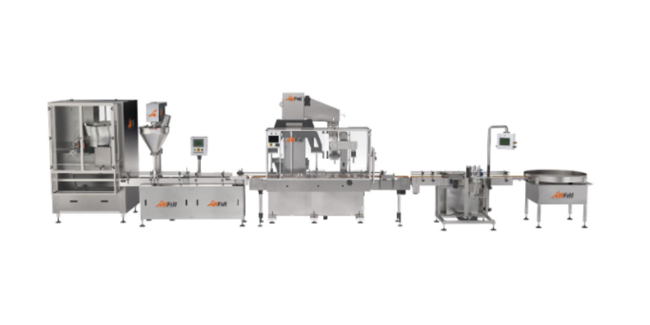 All-Fill Showcases Custom Packaging at Pack Expo_Packaging